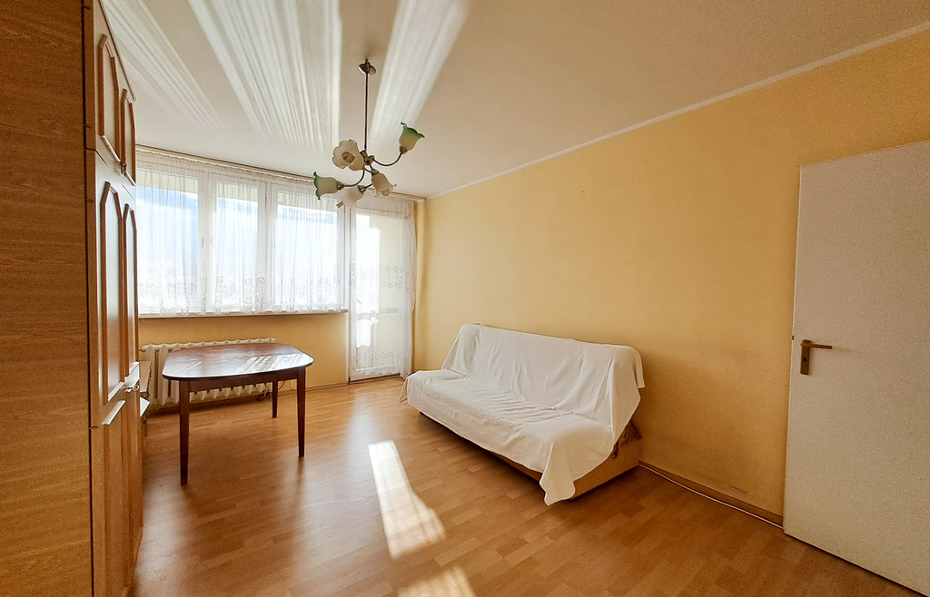 2 pokojowe mieszkanie | 54,5 m2 | Gądów Mały