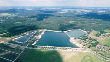 Działka budowlana pod lasem + prywatna plaża