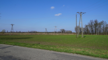 Działka rolno-budowlana | 1,65 ha | Studium