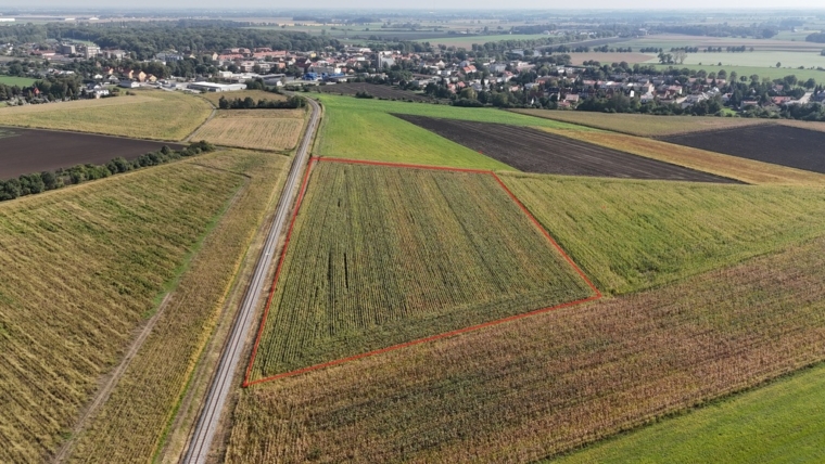 Działka Rolna | Kobierzyce | 2,8ha