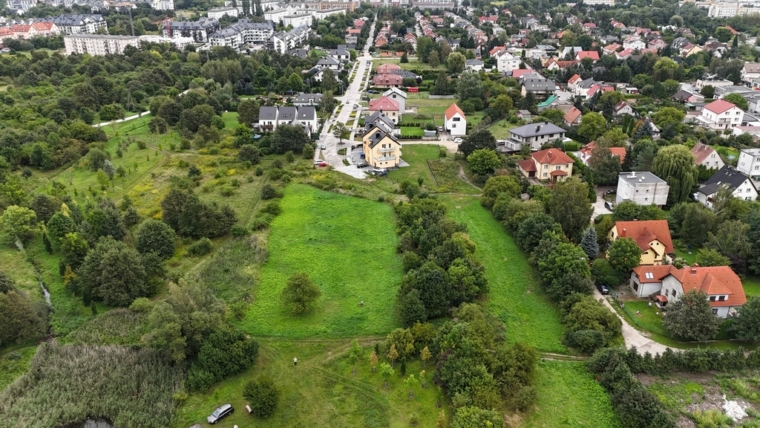 Działka inwestycyjna | 3200 m2 | usługi