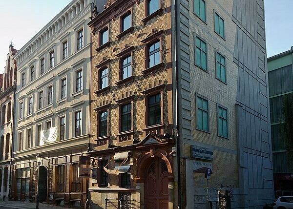 Lokal open space w zabytkowej Kamienicy Wrocławia