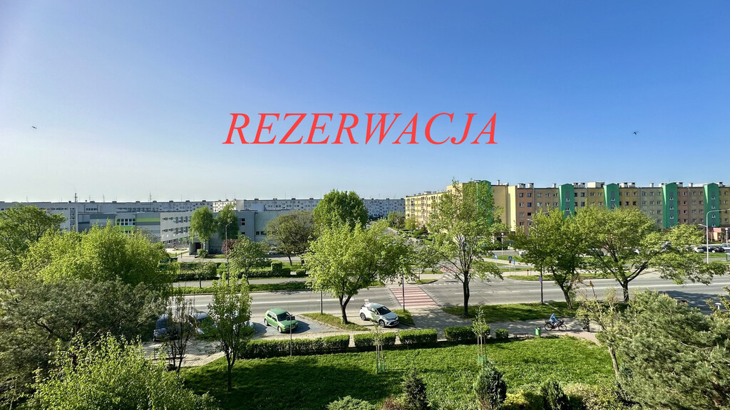 Rezerwacja!!! 62 m2 | 3 pokoje + balkon