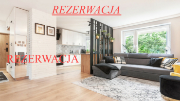 70 m2 * 4 pokoje w kamienicy * Rezerwacja