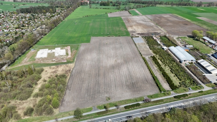 Działka usługowa | sprzedaż | 4832 m2 | Lędziny