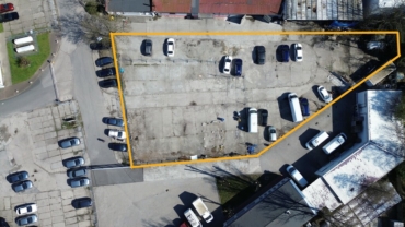 Plac na wynajem