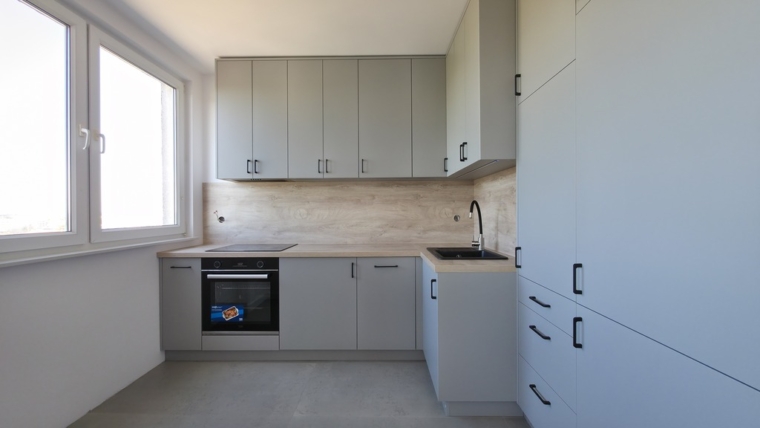 Po remoncie**3 Pokoje**Balkon**Piwnica
