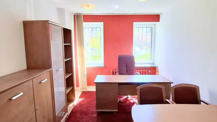 Na sprzedaż – lokal użytkowy 61,05 m² w centrum
