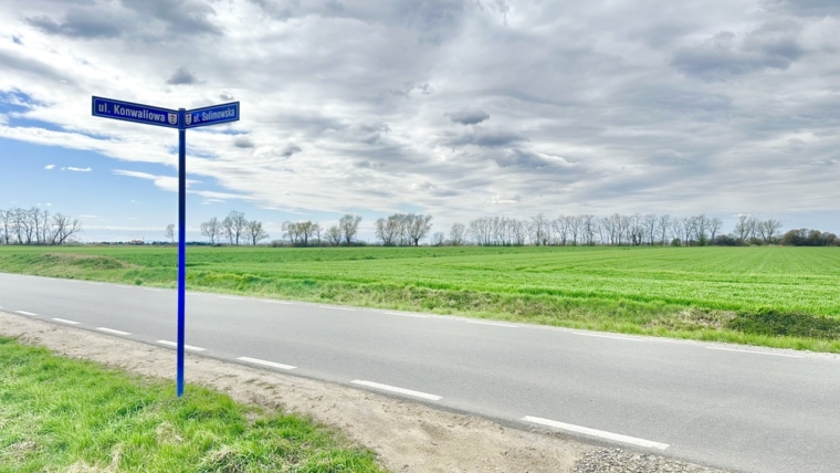 Blisko natury i miasta – Działka budowlana z mpzp