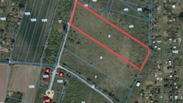 Działka | mpzp | 9251 m² – Wrocław