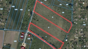 Działki inwestycyjne |  15 184 m²