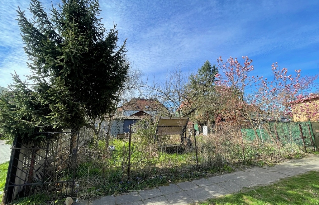 Do kapitalnego remontu | 55,8 m2 | ogródek 140 m2