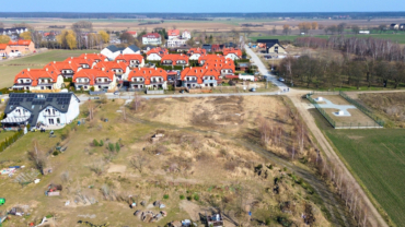 Zielone Zacisze – działka gotowa na dom