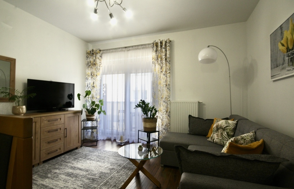 Kameralne osiedle | Miejsce Postojowe | Balkon