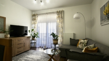 Kameralne osiedle | Miejsce Postojowe | Balkon