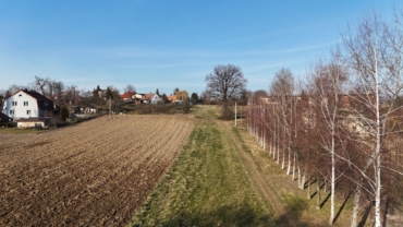 Działka z widokiem * 4600 * powiat strzeliński