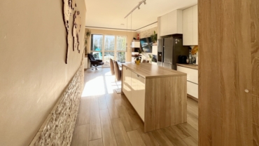 Parterowy bliźniak | 101 m2 | 4 pokoje | Kiełczów