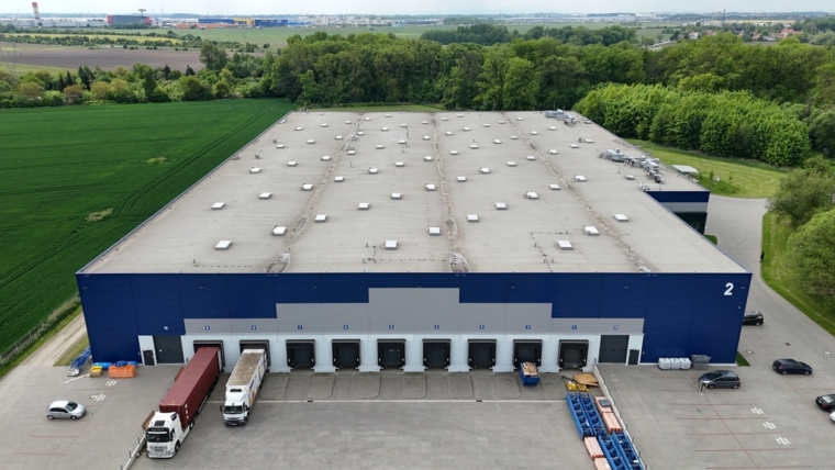 Hala magazynowa – produkcyjna | 2850 m2
