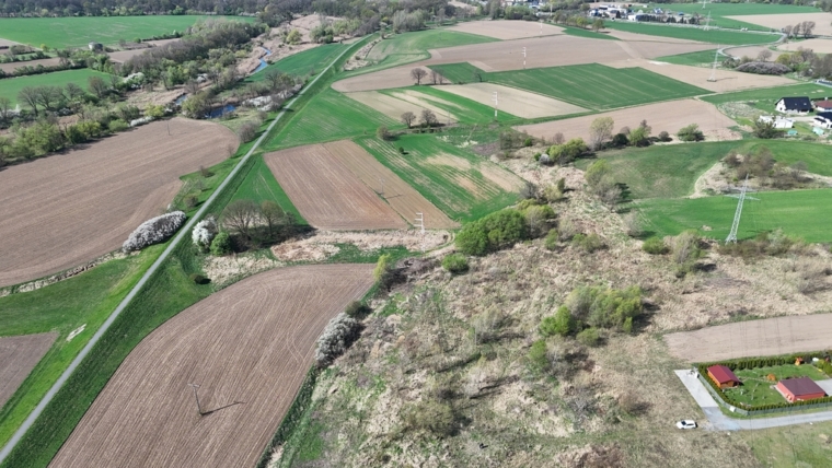 Atrakcyjna działka inwestycyjna – 9232 m² |