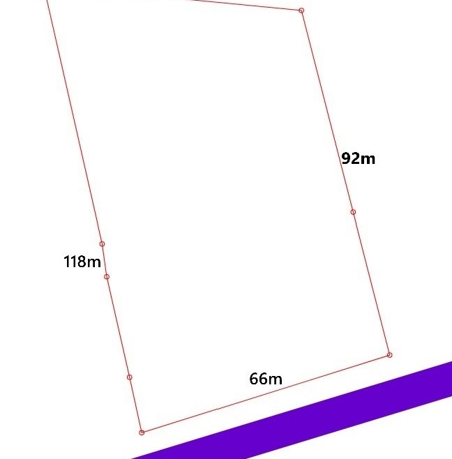 Działka z przeznaczeniem komercyjnym / 0,67ha