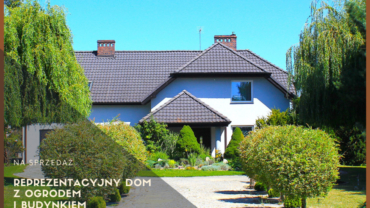 Dom 312 m2 | Lutynia | 10min od Wrocławia