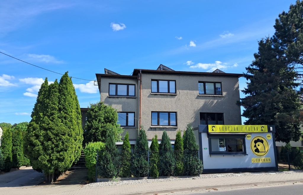 Nieruchomość inwestycyjna | Hotel pracowniczy