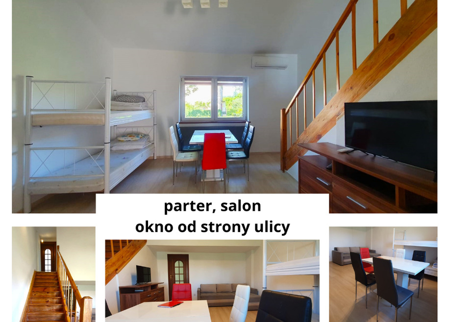 Do wynajęcia szereg /mieszkanie 15min od Wrocławia
