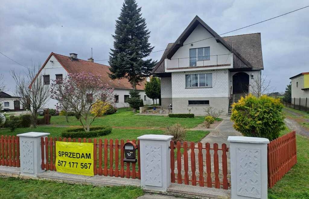 Dom 308mkw | działka 0,8ha|  Szymonków| negocjacja
