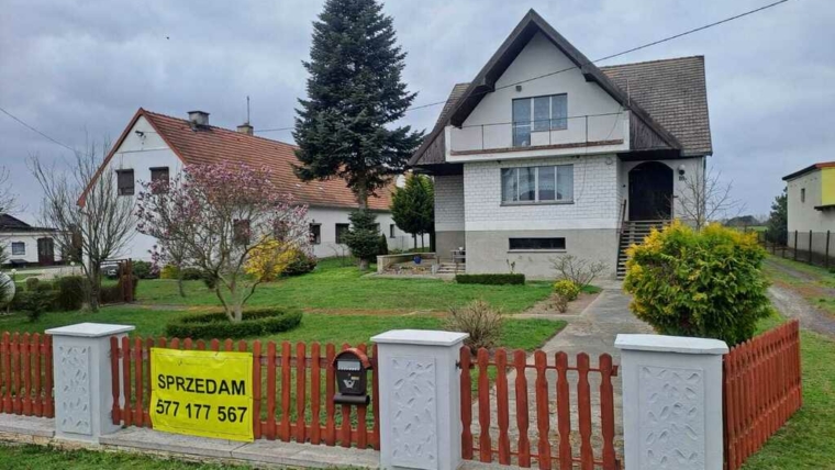 Dom 308mkw | działka 0,8ha| Szymonków| negocjacja