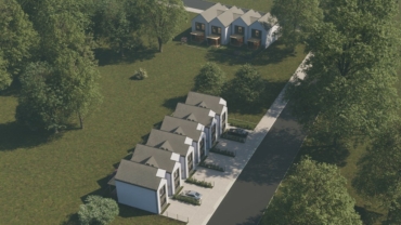 Nowe osiedle |  Szeregówki -71 m2 | Oleśnica