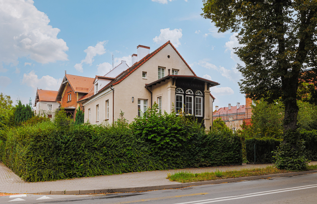 Dom z lokalem usługowym | Centrum miasta