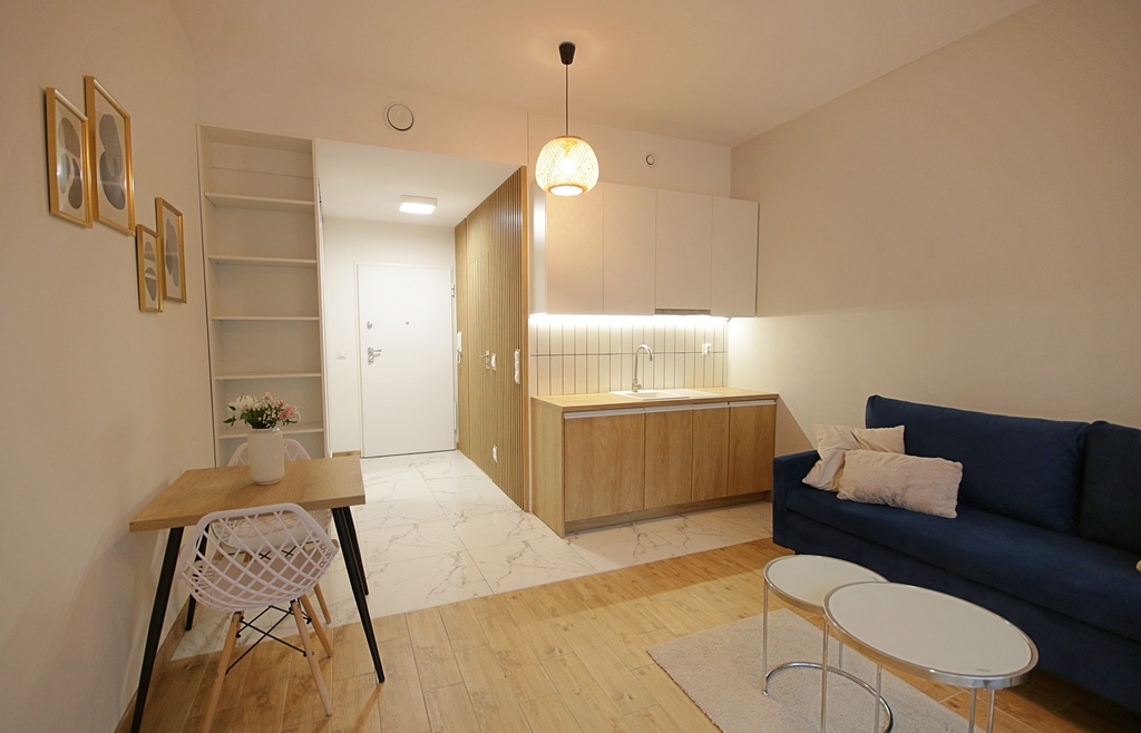 Gotowa inwestycja | 23% VAT | winda | balkon