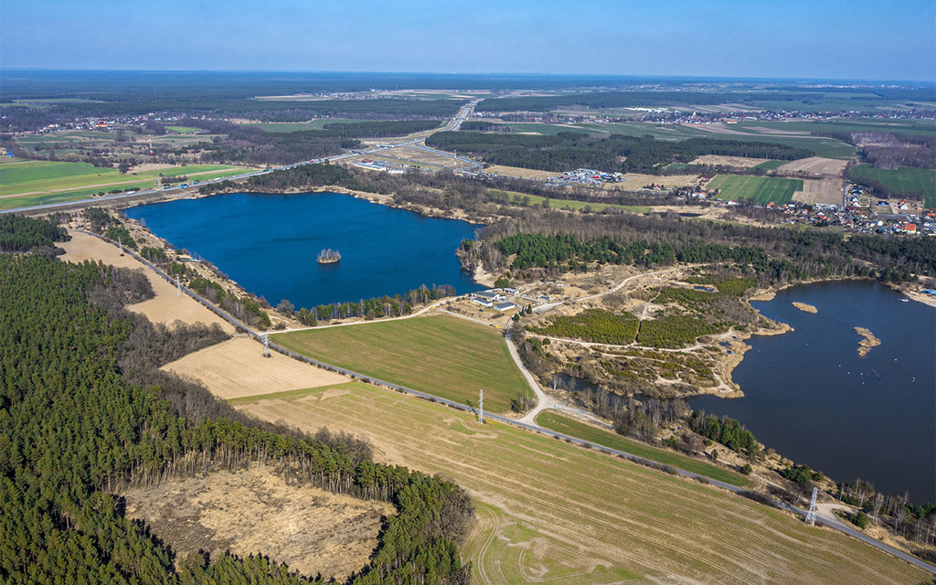 Działki | Premium| Linia brzegowa