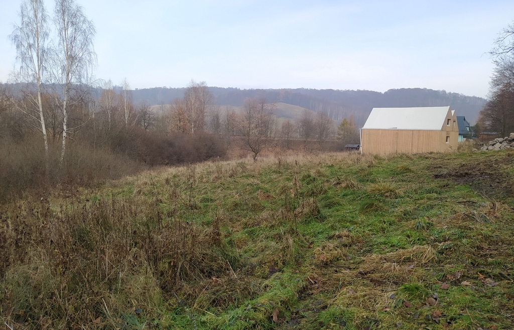 Działka idealna | góry i jezioro | Zagórze Śląskie