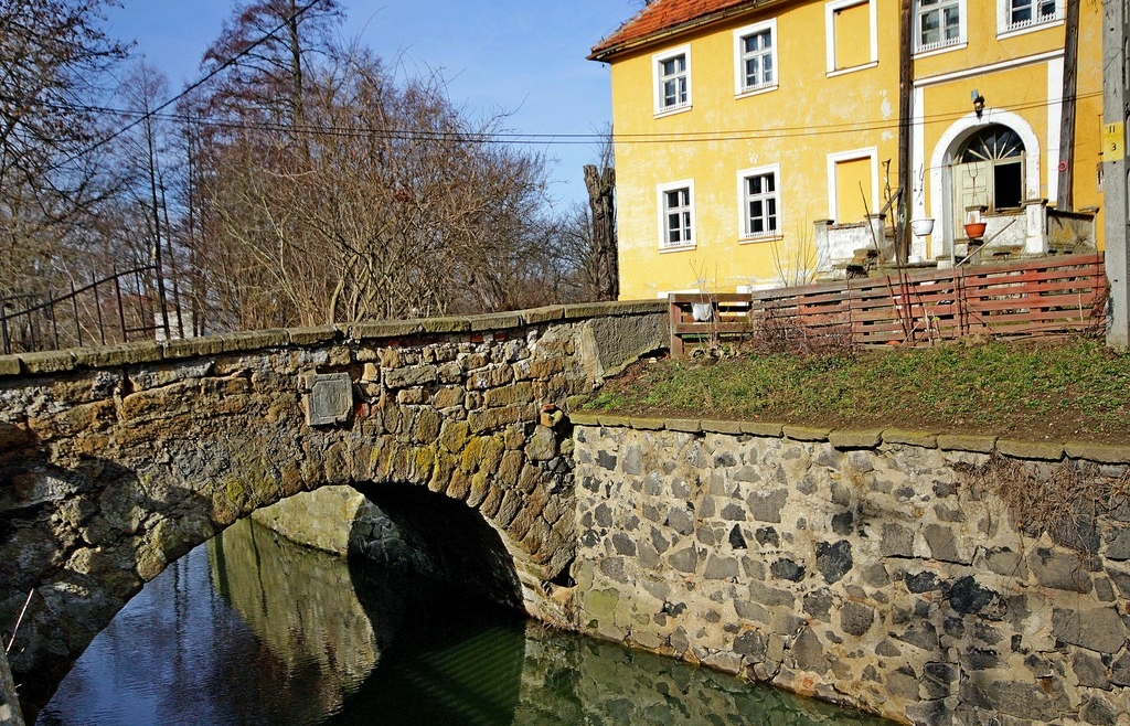 Bajkowy Dworek w otoczeniu Parku | Folwark