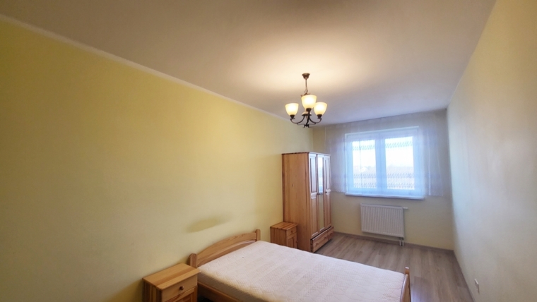 2 Pokoje | garderoba | balkon | Dobra lokalizacja
