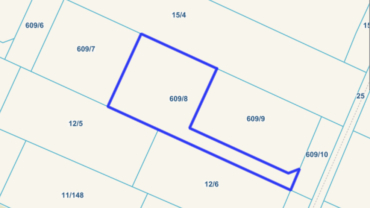 Działka budowlana 1007 m² | Kobierzyce