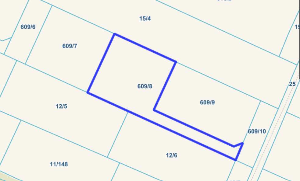 Działka budowlana 1007 m² | Kobierzyce