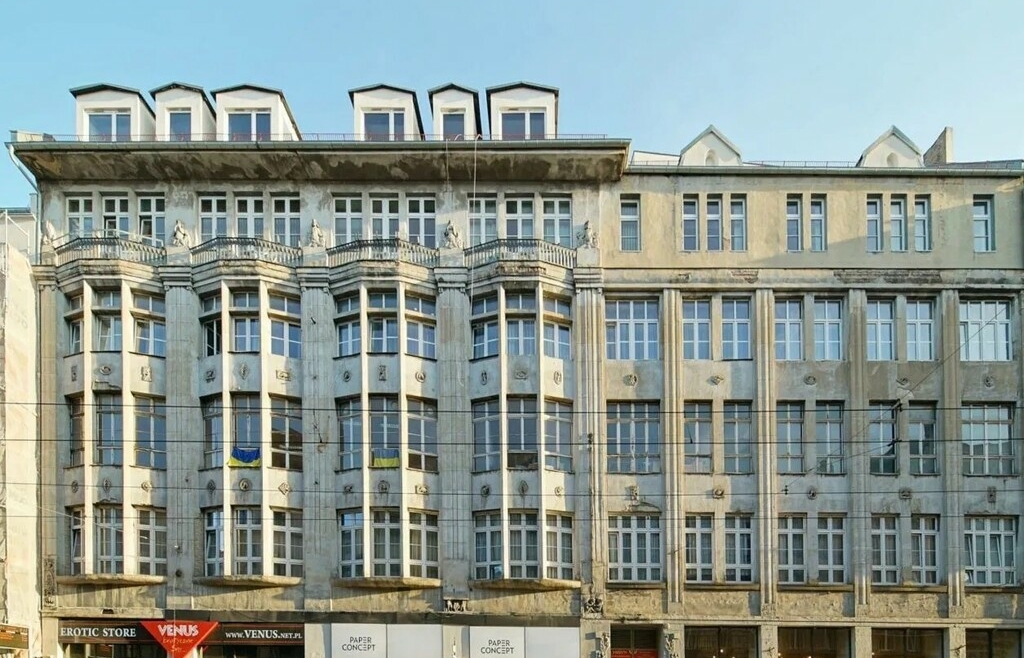 Lokal ul. Kazimierza Wielkiego | 334 m² | sprzedaż