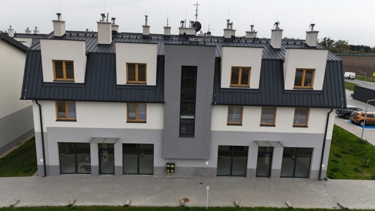 Lokal na sprzedaż I Granica Wrocławia | Parter