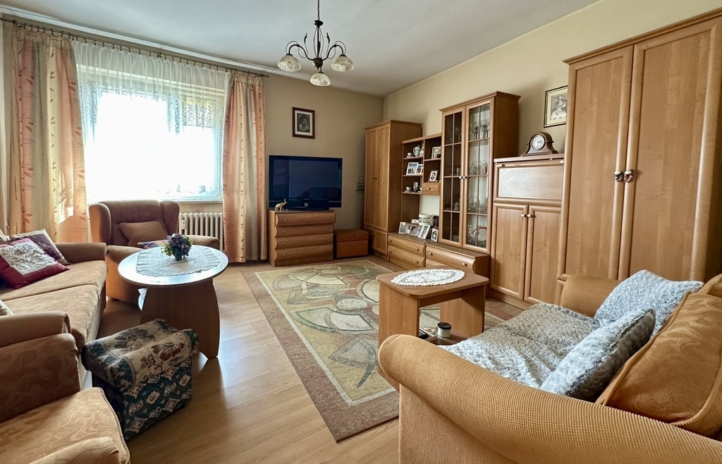 Centrum – przestronne mieszkanie 49,98 m2