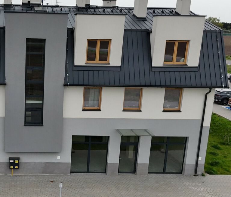 Lokal na sprzedaż I Granica Wrocławia | Parter