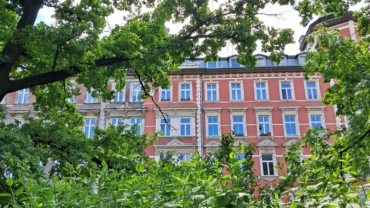 Hotel | Przestrzeń biurowa w centrum Wrocławia
