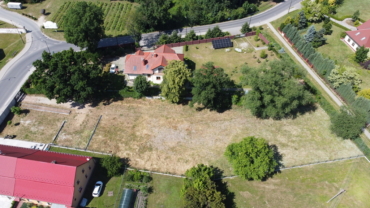 Działka budowlana w sercu Miękini| 1808 m2| mpzp