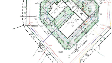 Działka usługowa z PnB | 1717 m²| Duży potencjał