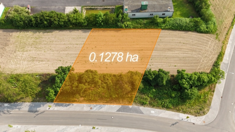 Działka 1278 m2 | kanalizacja | droga asfaltowa