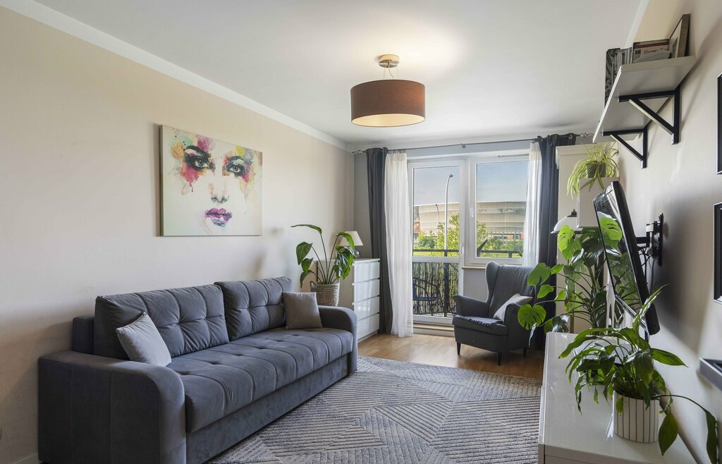 2-pokoje| Osobna kuchnia| Balkon| Zielona okolica