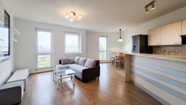 Przestronne mieszkanie| Balkon| Piwnica|