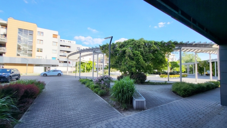 Lokal usługowy 125m2 | Bulwar Dedala