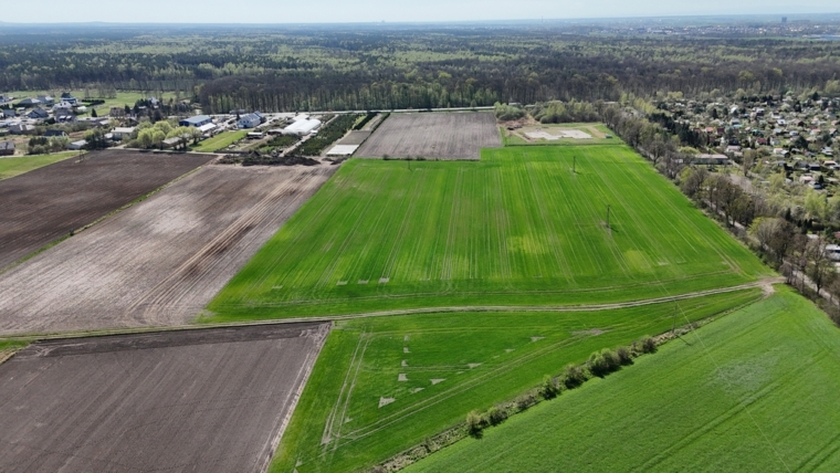 Działka inwestycyjna | 9120 m2 | Lędziny